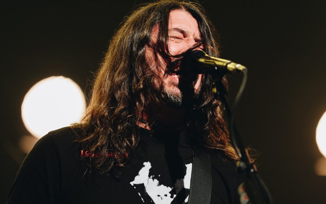 Foo Fighters Release Surprise Live EP
